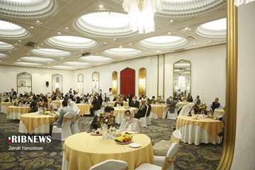 جشن بزرگ ازدواج دانشجویی